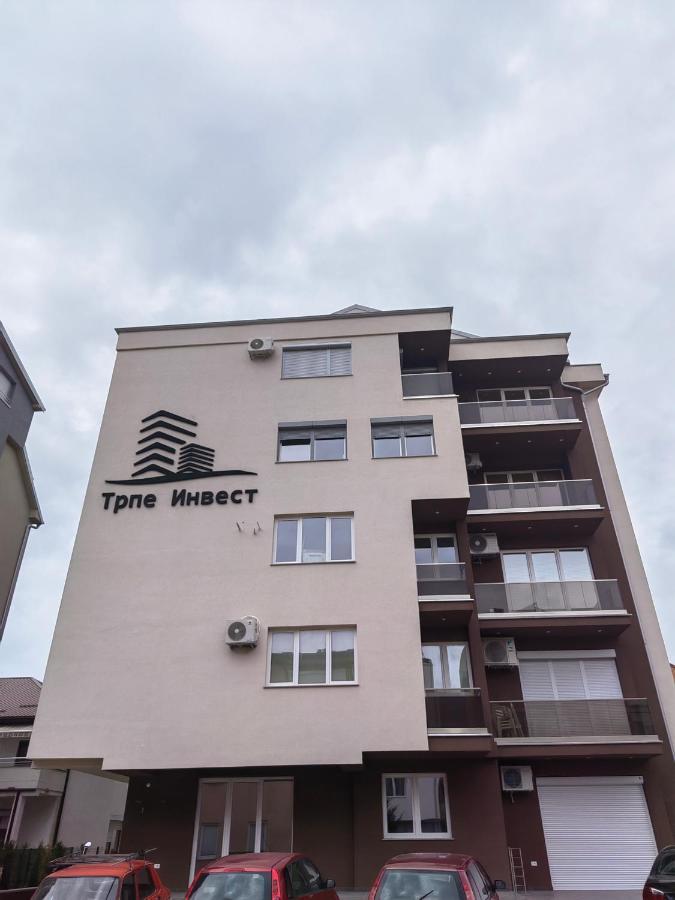 E&S Luxury Suite Apartments Охрид Екстер'єр фото